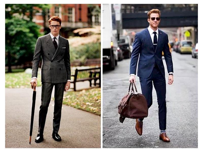 phối-giày-cùng-quần-tây-nam