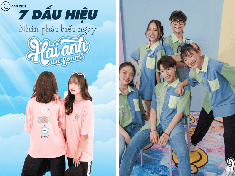 Đồng phục Hải Anh - Địa điểm in áo thể thao chất lượng cao tại Hà Nội