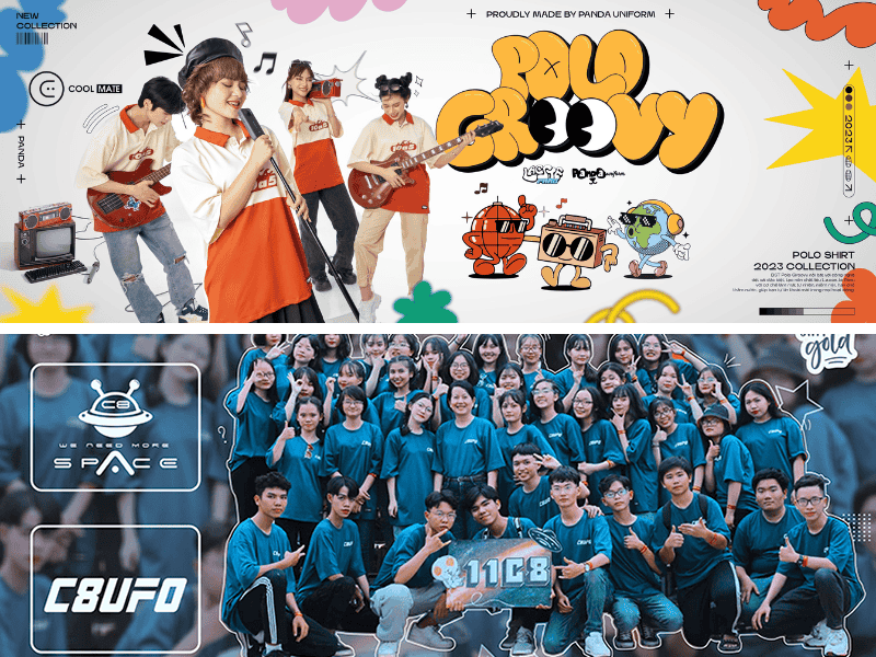 Panda Uniform - Địa điểm uy tín in áo thể thao ở Hà Nội