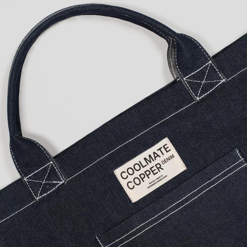 Sự kết hợp giữa Coolmate và Copper Denim
