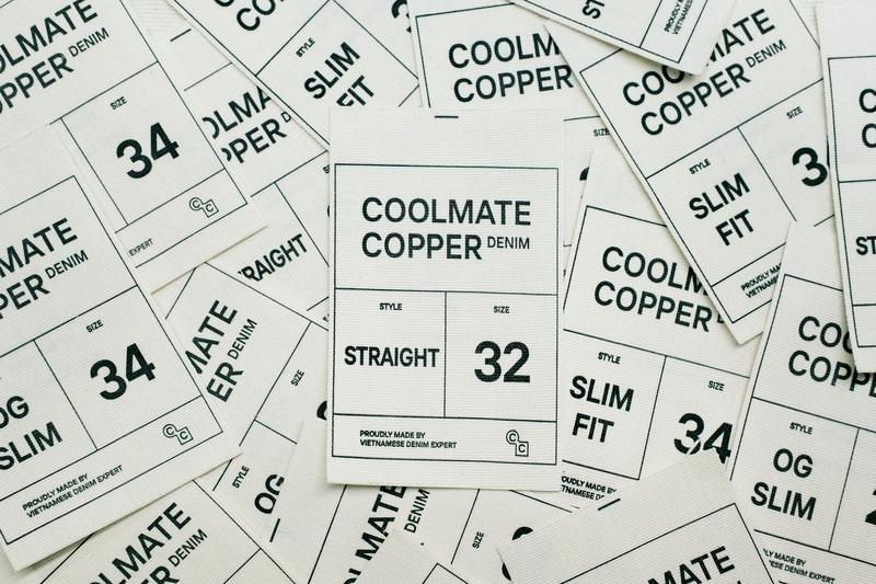 Sản phẩm denim chất lượng cao từ sự hợp tác Coolmate x Copper Denim