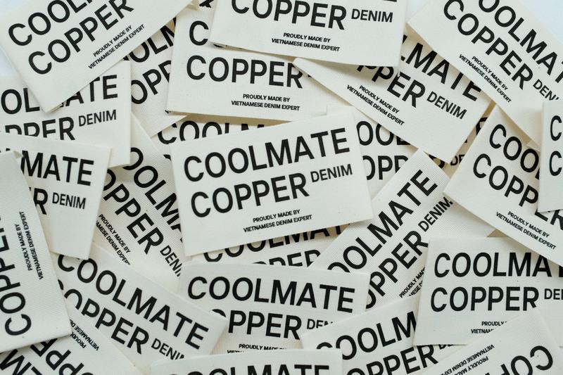 Coolmate x Copper Denim: Hợp tác phát triển sản phẩm denim