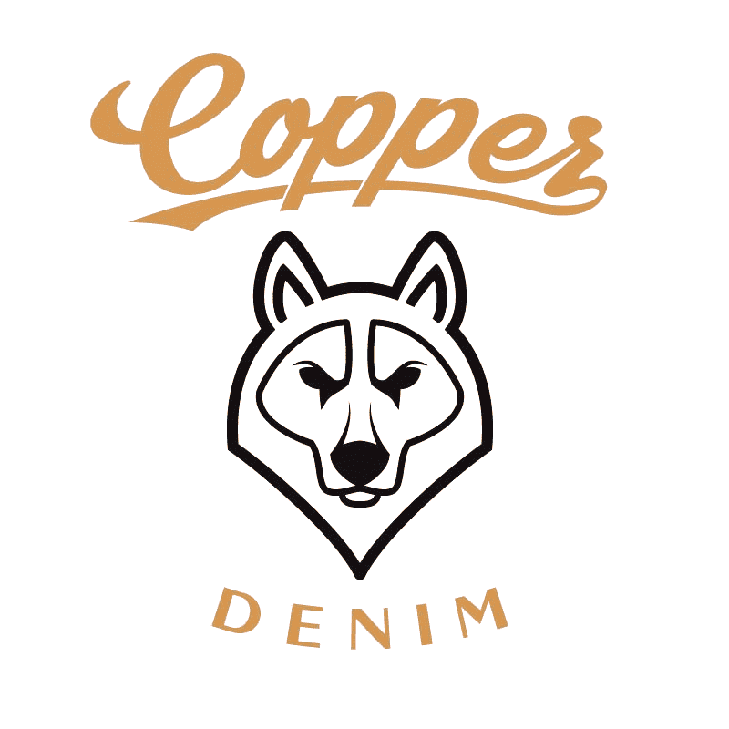 Logo thương hiệu Copper Denim