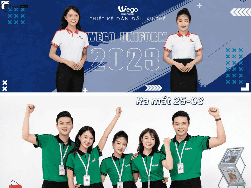 Wego Uniform - Chỗ in áo thể thao có tiếng ở Hà Nội