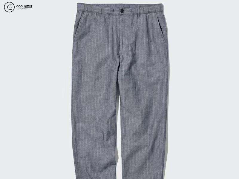 Quần đũi nam cao cấp Uniqlo