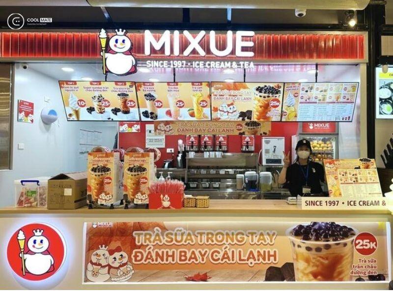 Một số điều bạn cần biết khi muốn mua nhượng quyền của Mixue