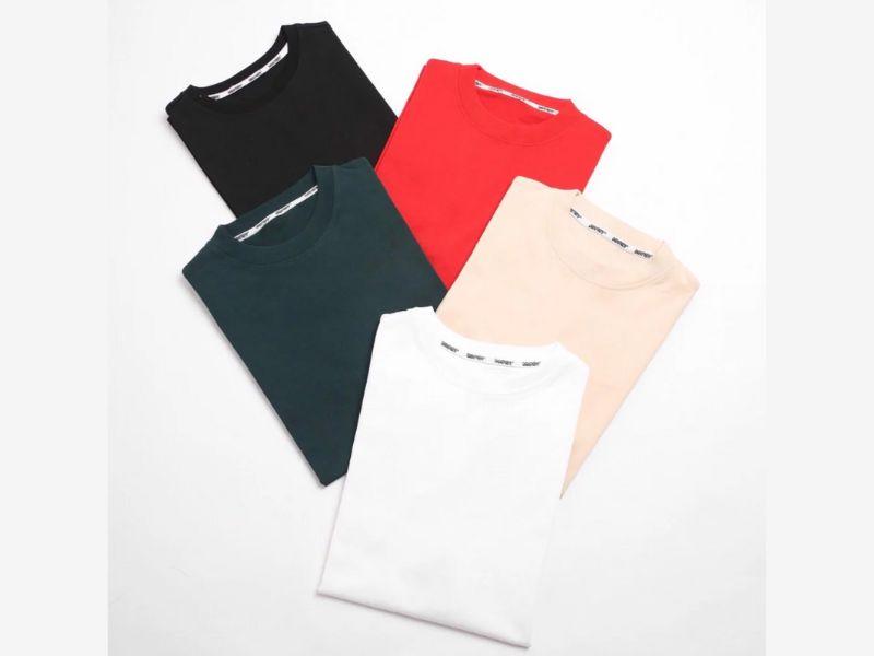 mẫu áo local brand dưới 200k
