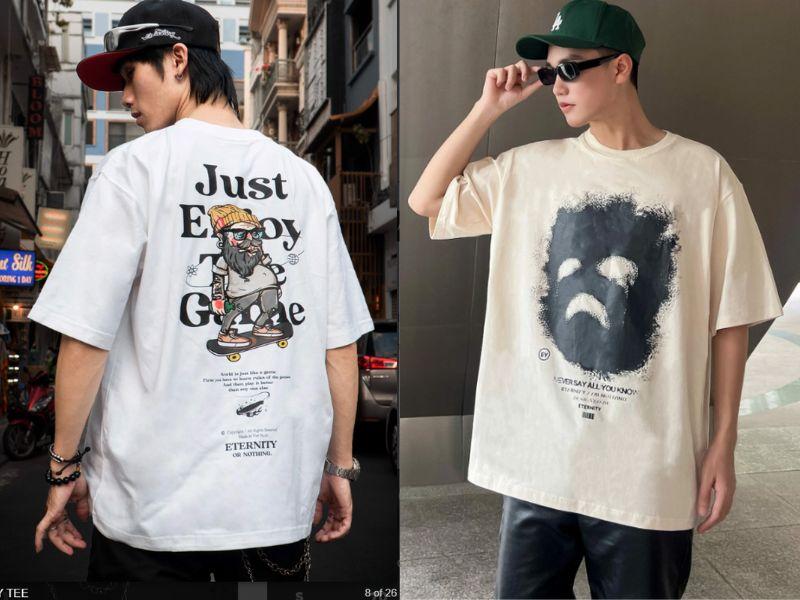 áo local brand giá rẻ