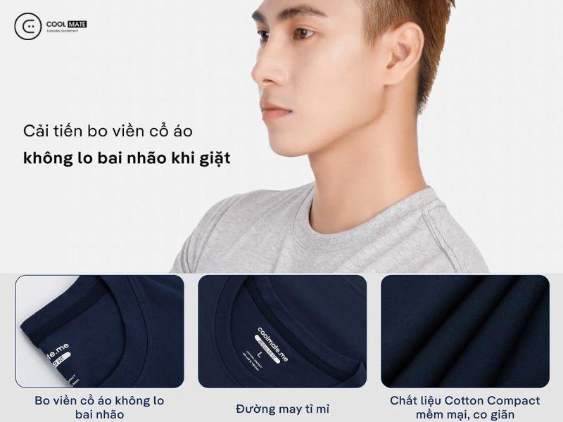 ao-mau-trang-cotton-compact-coolmate