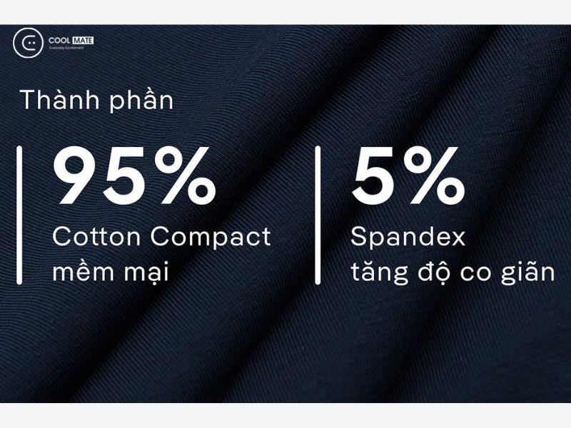 ao-mau-trang-cotton-compact-coolmate