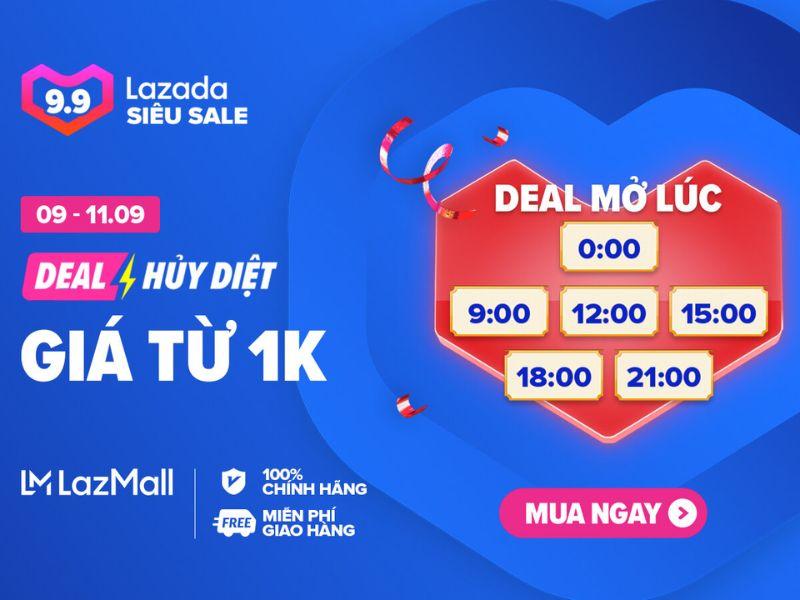 Lên kế hoạch săn flash sale theo khung giờ