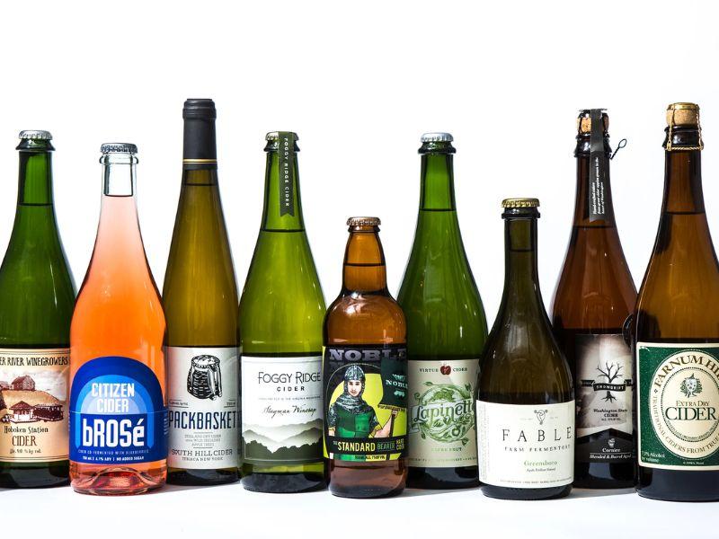 Cider là gì? Cider có giống bia không? Một số thương hiệu Cider được ưa chuộng 2023