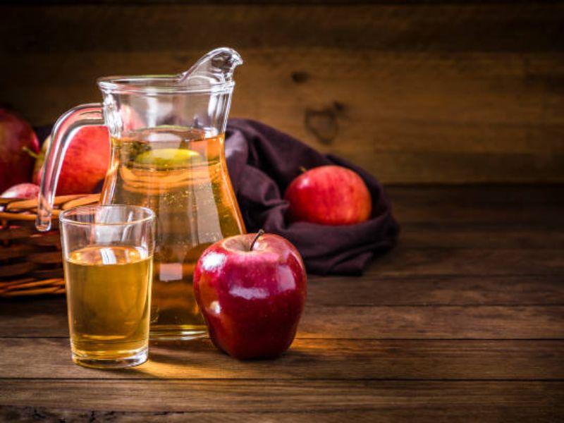 Nguồn gốc của Cider là gì?
