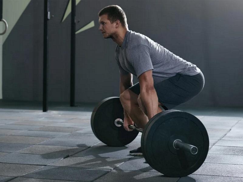 Bài tập Deadlift