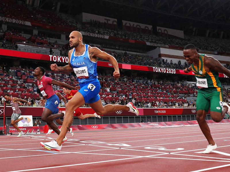 Kỹ thuật chạy 100m và 5 bài tập cho người mới bắt đầu