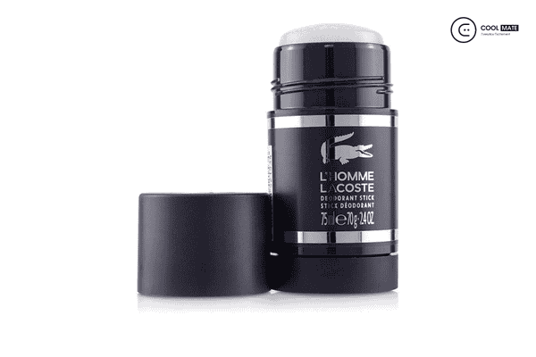 Lăn khử mùi dạng sáp cho nam Lacoste L’homme 70g