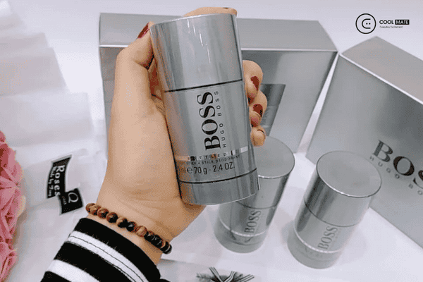 Lăn khử mùi dạng sáp cho nam Hugo Boss Botled