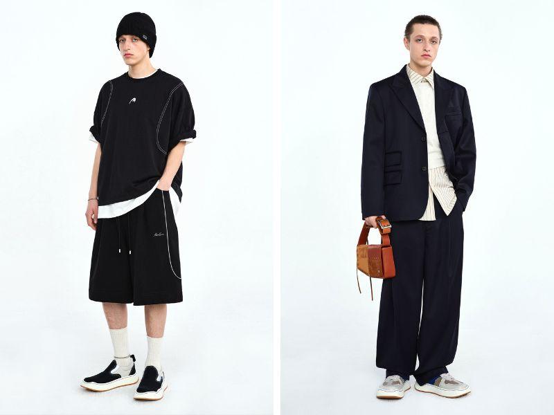 Local brand Ader Error