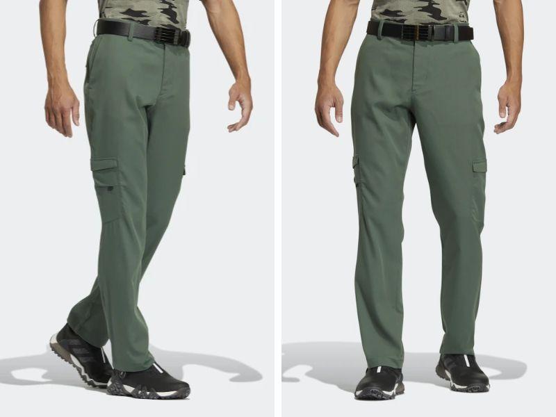 Quần túi hộp GO-TO là một trong những sản phẩm đại diện cho thương hiệu Adidas