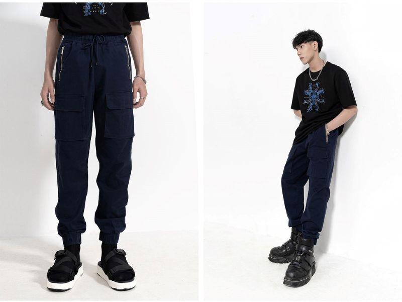 Quần kaki túi hộp đặc biệt M1 - Lựa chọn hàng đầu tại Yame