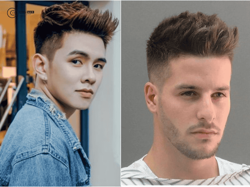 Tiệm cắt tóc nam Tp hcm