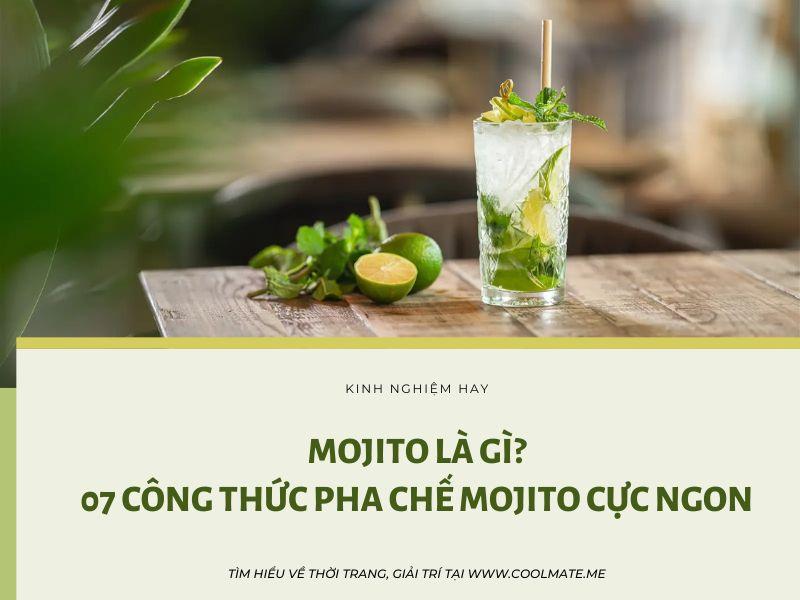 mojito-la-gi