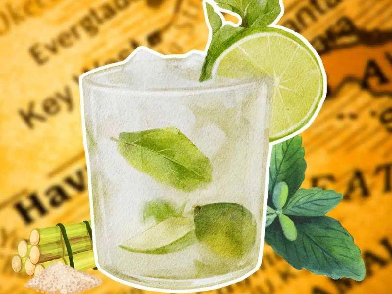mojito-la-gi