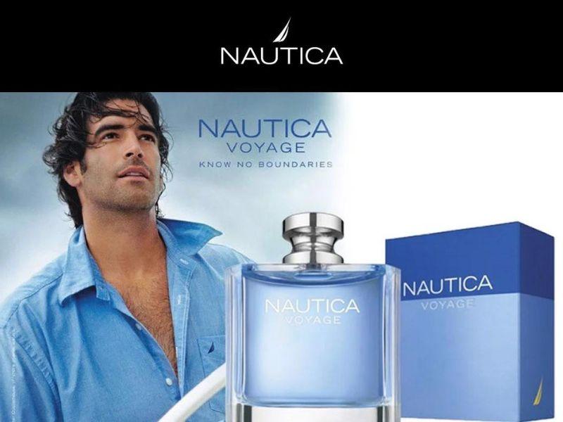 Nautica Voyage Travel Cologne nhẹ nhàng từ kích thước đến mùi hương