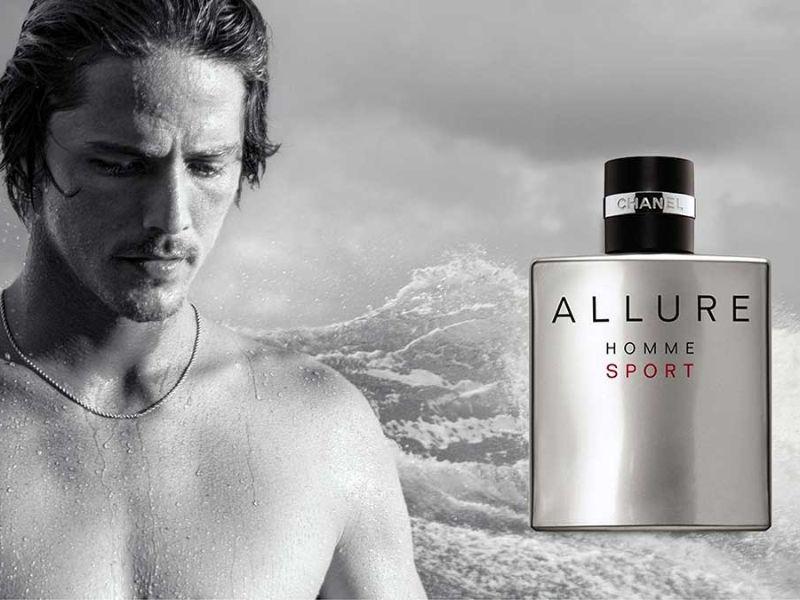 Chanel Allure Homme Sport tươi mát và nam tính