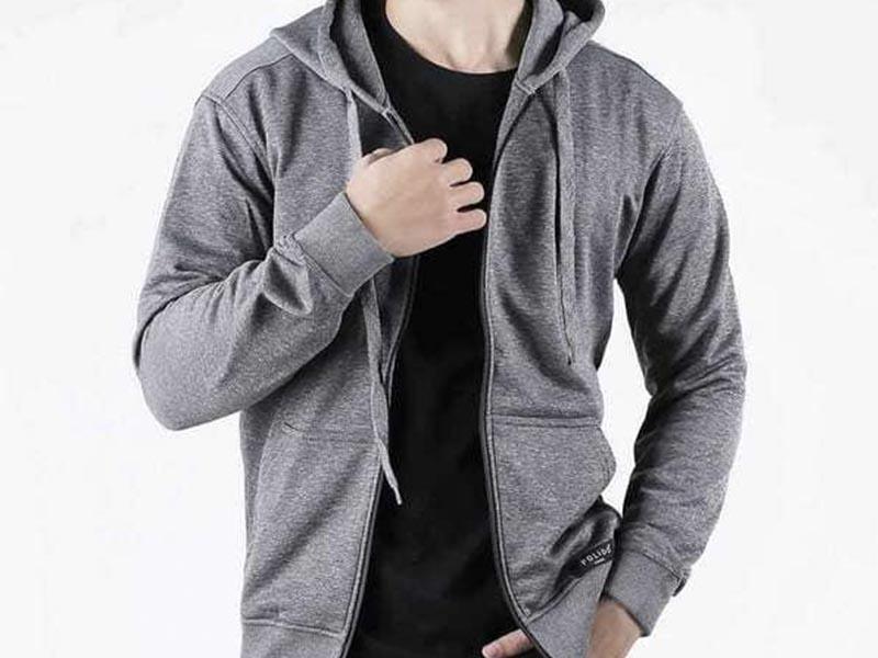 phối áo khoác nỉ local brand