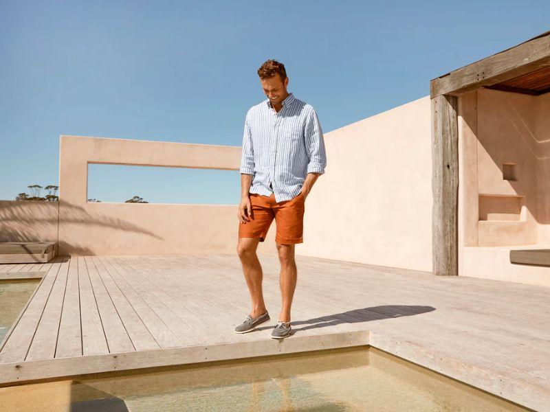 Cùng Coolmate tìm hiểu về những chiếc quần năng động này dành cho nam