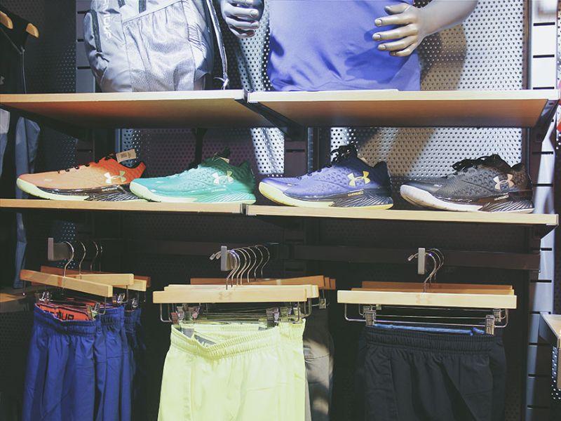 Shop đồ thể thao nam Zanado