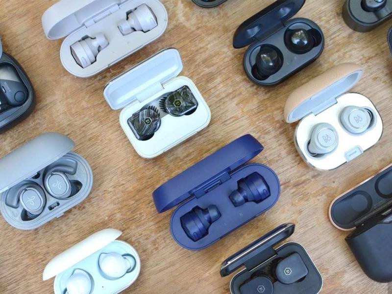 Tai nghe ngày nay có thiết kế nhỏ gọn và chắc chắn