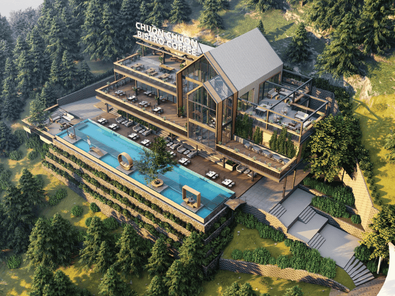 Khu du lịch Chuồn Chuồn