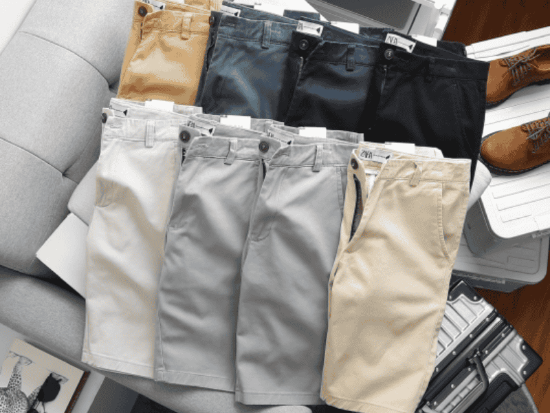 Xưởng may Thịnh Phú chuyên kaki