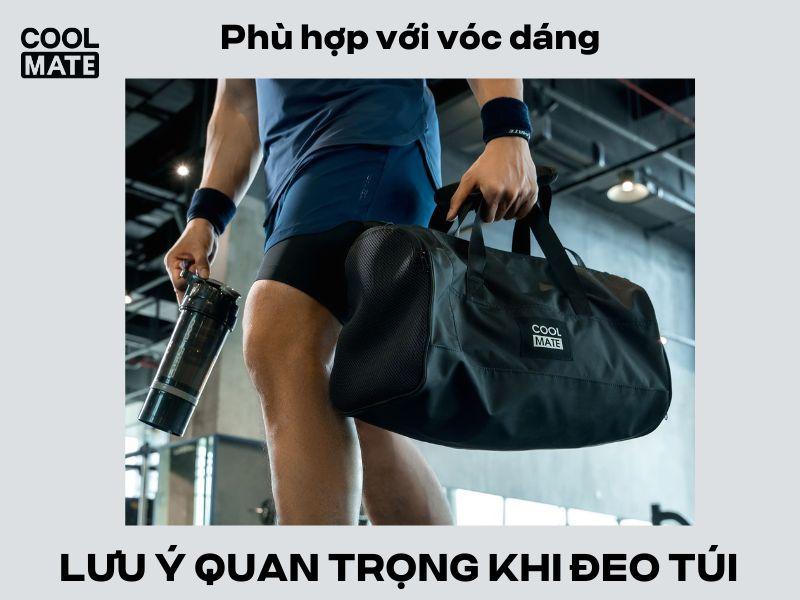 Chọn balo phù hợp với vóc dáng