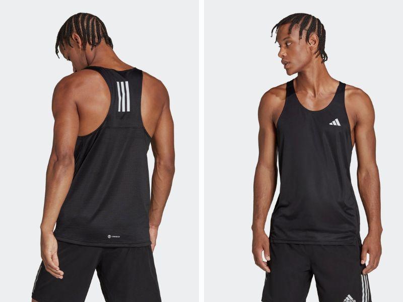 Singlet lấy cảm hứng từ các runners trên đường chạy