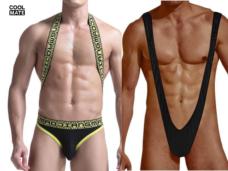 Mankini phù hợp cho những ai thích phong cách phá cách và khác biệt