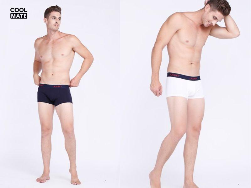 Quần lót Trunk là lựa chọn lý tưởng cho những ai muốn sự thoải mái
