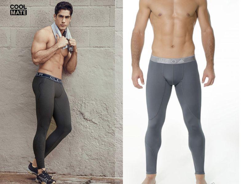 Long Johns phù hợp cho những người cần trang phục lót giúp giữ ấm cơ thể.
