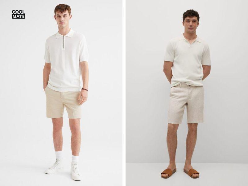 cach-phoi-do-voi-quan-short-mau-be-3892