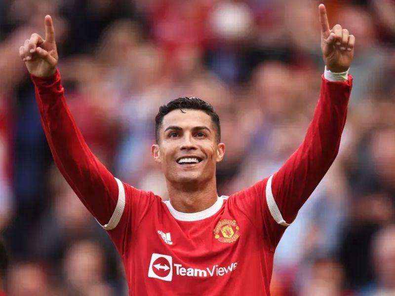 Cristiano Ronaldo, với khối tài sản 780 triệu USD