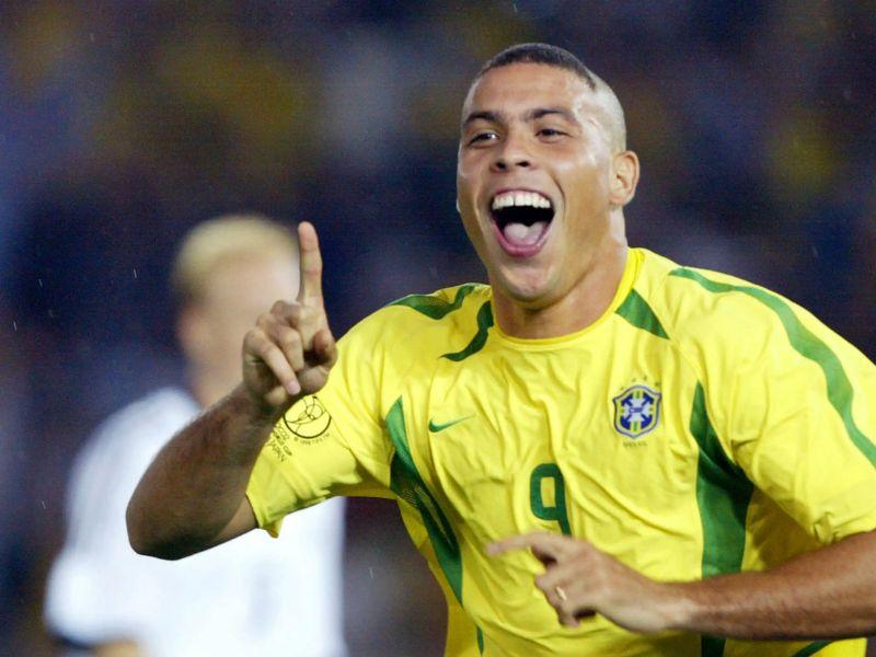 Ronaldo Nazário, với khối tài sản 250 triệu USD
