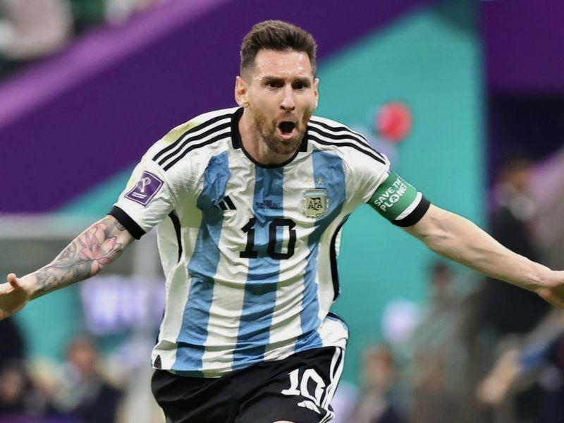 Lionel Messi, với khối tài sản 625 triệu USD