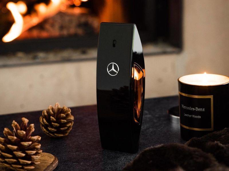 Mercedes Benz Club Black EDT