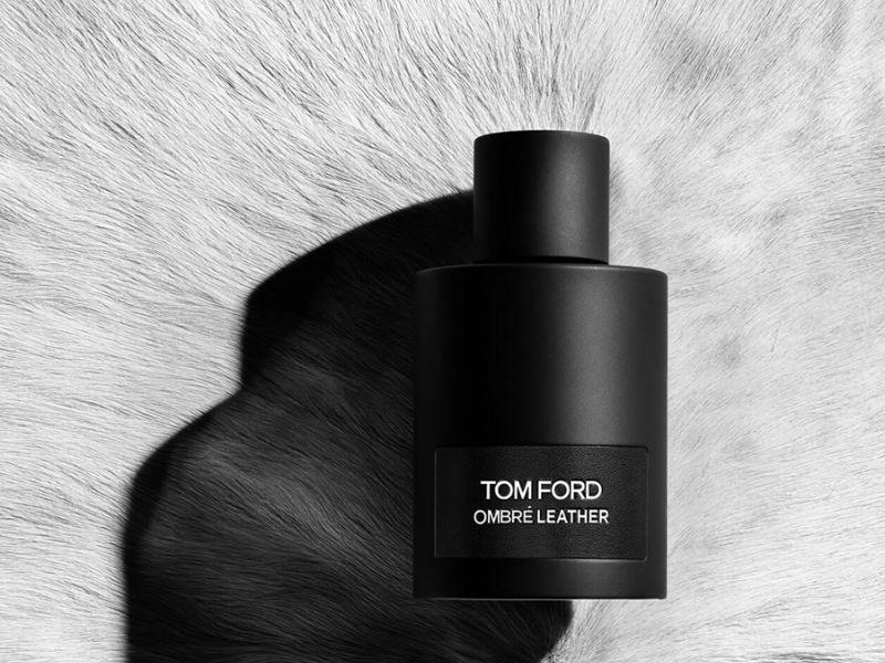 Tom Ford Ombre Leather EDP - Siêu phẩm nước hoa màu đen nên có
