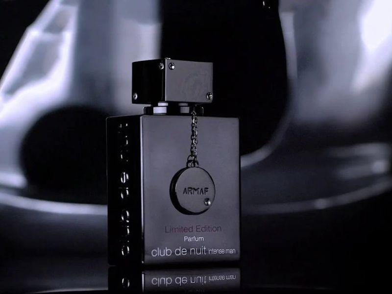 Armaf Club De Nuit Intense Man - Chai nước hoa màu đen “hư” mà “ngoan”