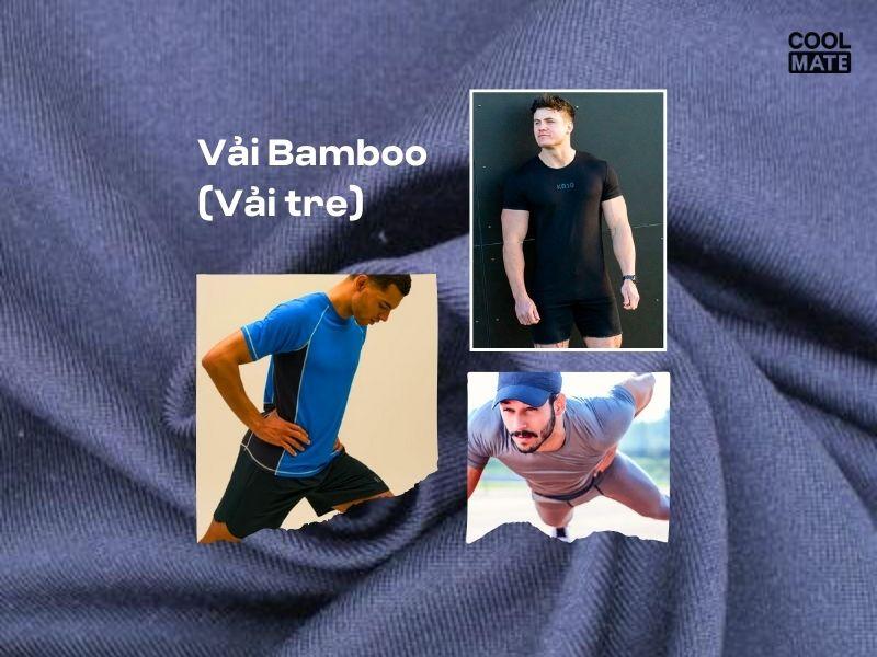 chất liệu đồ tập Gym