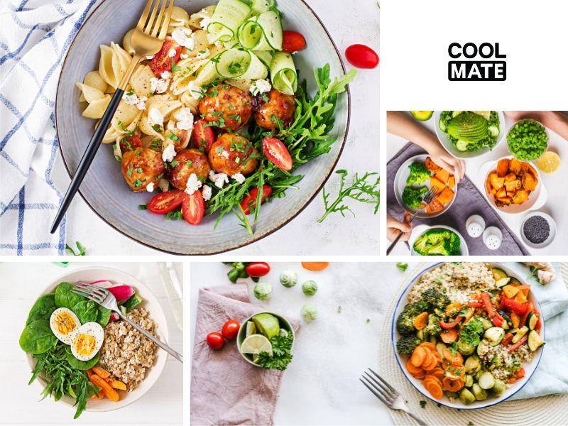 Chế độ ăn healthy nên hạn chế chất béo bão hòa