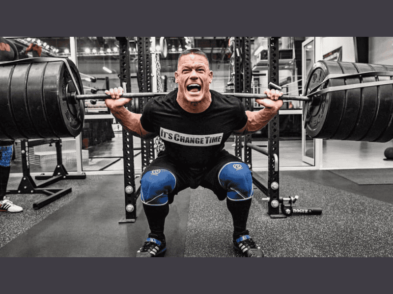Một số lưu ý khi Squat mà không làm ảnh hưởng tới chức năng của đầu gối
